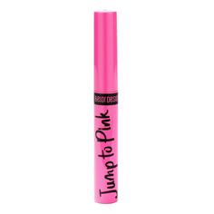 Блеск-тинт для губ Belor Design Jump to Pink меняющий цвет 7 г