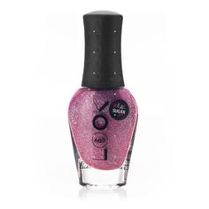 Лак для ногтей Naillook Real Sugar Glitz текстурный 31088 Розовый 8,5 мл