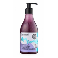 Гель для душа Natura Siberica Skin Evolution Flying Flowers Увлажняющий 300 мл