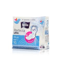 Прокладки Bella Perfecta Ultra Blue Normal супертонкие 10 шт