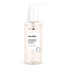 Гель для лица Mixit Your skin очищающий для нормальной и склонной к жирности кожи 150 мл