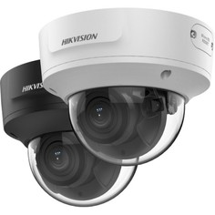 Видеокамера купольная IP 4Мп уличная EXIR-подсветка 40м технология AcuSense (DS-2CD2743G2- Hikvision
