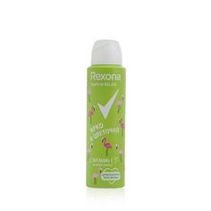 Дезодорант-антиперспирант спрей для тела Rexona ярко и цветочно женский 150 мл