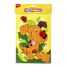 Мозаика Lori Машинка 30 х 21 см