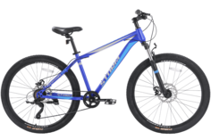 Велосипед Tech Team Storm 27,5 2021 20" синий