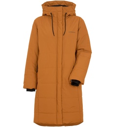 Куртка женская Didriksons 504280 оранжевая 34 EU