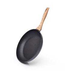 Сковорода Fissman Black Cosmic 28x5,4см, индукционная, алюминий 4343_