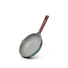 Сковорода Fissman Firenze 24x6см, индукционная, алюминий 14276_