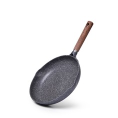 Сковорода Fissman Milano 26x5,3см, индукционная, алюминий 14271_