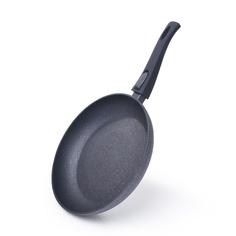 Сковорода Fissman BLACK COSMIC 28x5,4см со съемной ручкой алюминий (4369_ )