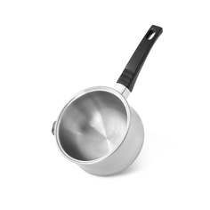 Ковш Fissman для водяной бани Fissman 16x9см, 0.95л, двойные стенки, сталь 5102_