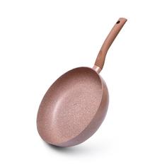 Сковорода глубокая Fissman Latte 26x7см алюминий (4959_ )