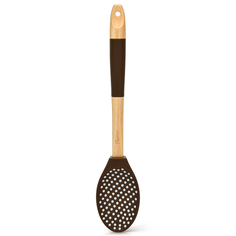 Ложка сервировочная Fissman Chef’s tools 31,5см, силикон 1466_