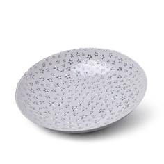 Салатник Fissman Fiesta 40х8.5см, стекло 3782_