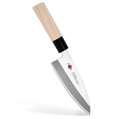 Нож Деба Fissman Kensei Hanzo 15см сталь AUS-8 (2582_)