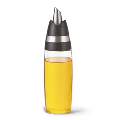 Бутылка для масла Fissman 300мл, стекло 6422_
