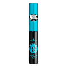 Подводка для глаз Essence liquid ink черная 3 мл