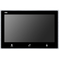 Монитор видеодомофона CTV-M4703AHD(Черный)