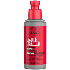 Шампунь TIGI Bed Head Resurrection для сильно поврежденных волос 3 уровень 100 мл