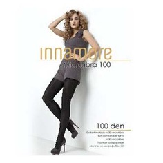 Колготки женские Innamore коричневые 4