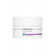 Крем Christina Ночной восстанавливающий Line Repair Firm Nighttime Rehab 50 мл