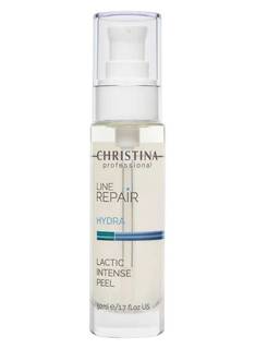 Пилинг Christina Line Repair Hydra Lactic Intense Peel с молочной кислотой, 50 мл