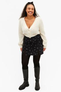 Юбка женская Monki 1103371003 разноцветная XL (доставка из-за рубежа)