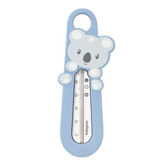 Термометр для купания Babyono Koala, цвет: синий