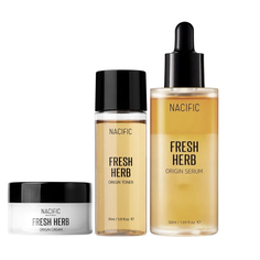 Набор уходовых средств Nacific Fresh Herb Origin Set 92 мл