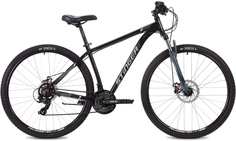 Велосипед STINGER 26" ELEMENT STD (2022) оранжевый 16"