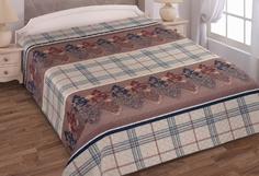 Покрывало "Elegant" ультрастеп Марианна "арт: El-15-004"; 1.5 (размер) АльВиТек