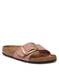 Шлепанцы Madrid Big Buckle 1024039 Birkenstock Розовый 37 EU