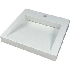 Раковина над стиральной машиной MARKO "БЛЮЗ" 60x55x10 с щелевым сливом 5031600