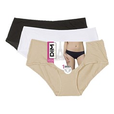 Трусы женские Dim черные 40-42