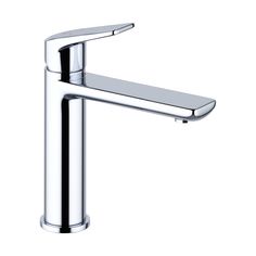 Смеситель для раковины Wellsee ICON! for life 182301000, 112/130 мм (цвет хром)