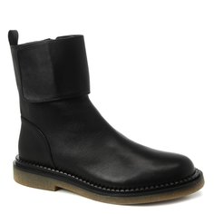 Ботинки женские Loriblu RBS170 черные 38 EU