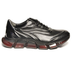 Кроссовки мужские Airbox 133255 черные 43 RU