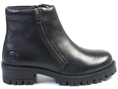 Ботинки женские Airbox 136737 черный 38 RU