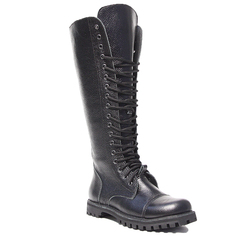 Сапоги женские Airbox 137590 черные 37 RU