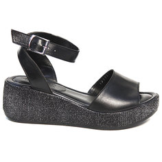 Босоножки женские Airbox 137701 черный 40 RU