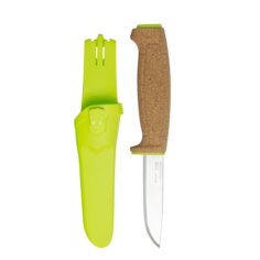 Mora of Sweden Нож Morakniv Floating Knife (S) Lime