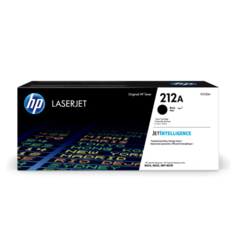 Картридж лазерный HP 212A W2120A черный