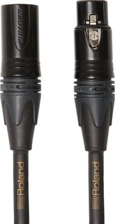 Микрофонный кабель Roland RMC-G50, XLR(m) - XLR(f), 15 м