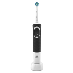 Электрическая зубная щетка Oral-B Vitality 100 CrossAction черная