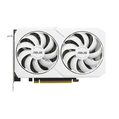 Видеокарта ASUS NVIDIA DUAL-RTX3060-O8G-WHITE (90YV0GB7-M0NA00)