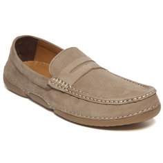 Мокасины мужские Airbox 133339 бежевые 43 RU