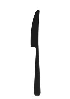 Обеденный нож Loveramics Chateau 23 cm, матовый чёрный
