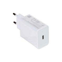 Сетевое зарядное устройство Xiaomi Adaptor Type-C 25W (MDY-K40-EF) White No Brand