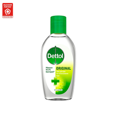 Гель для рук Dettol Антибактериальный 50 мл