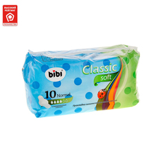 Прокладки BiBi Classiс Soft Normal 10 шт